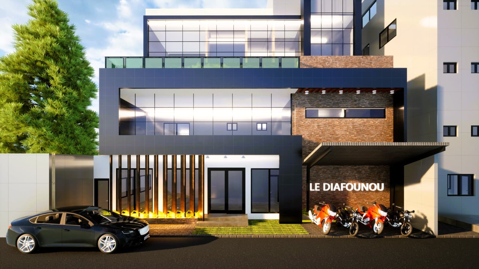 Clinique le Diafounou
