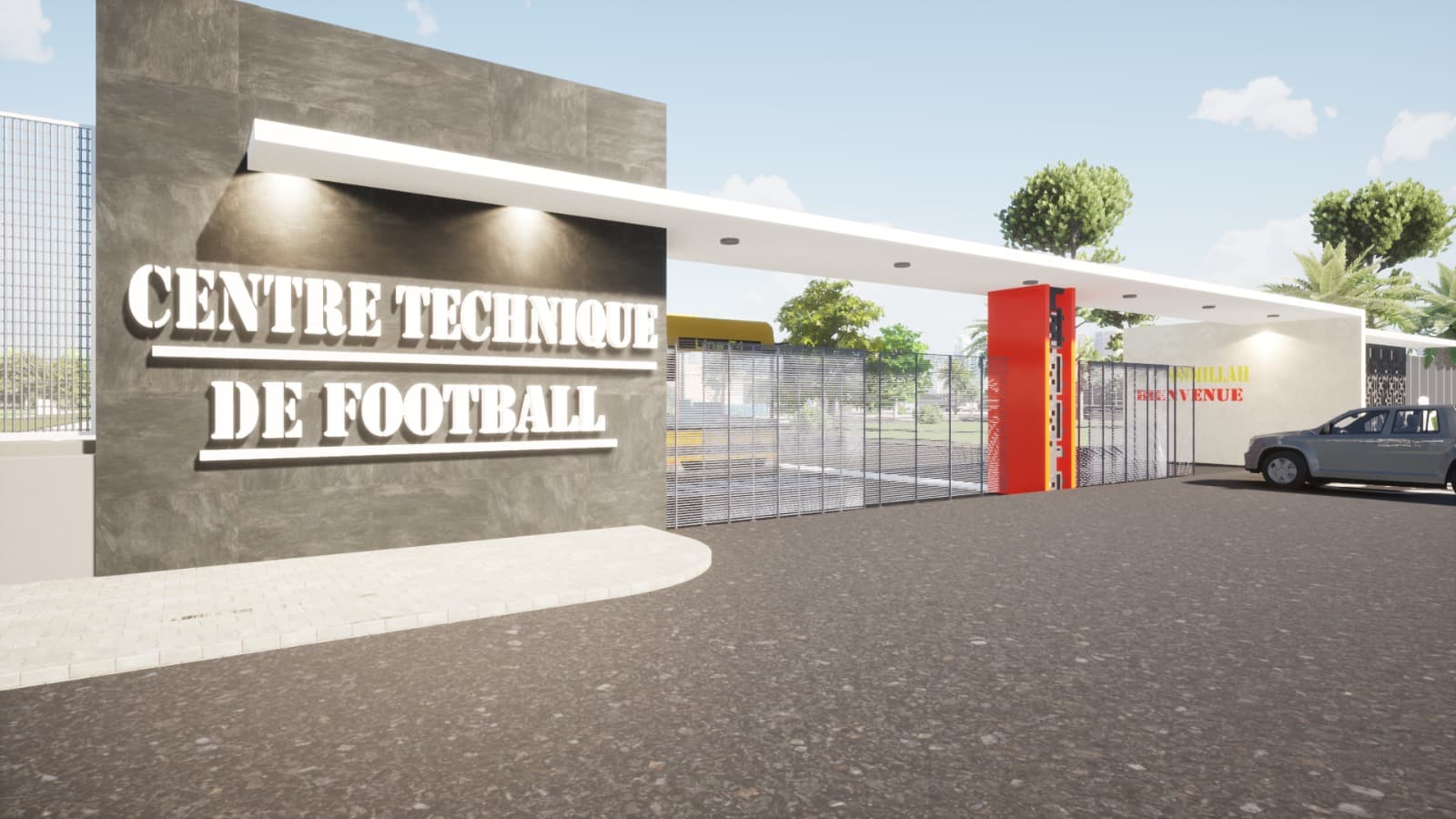 Centre technique national de football