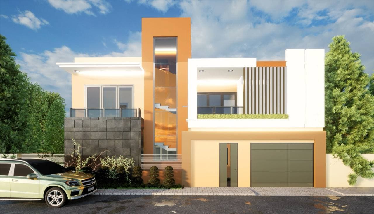 Duplex privé